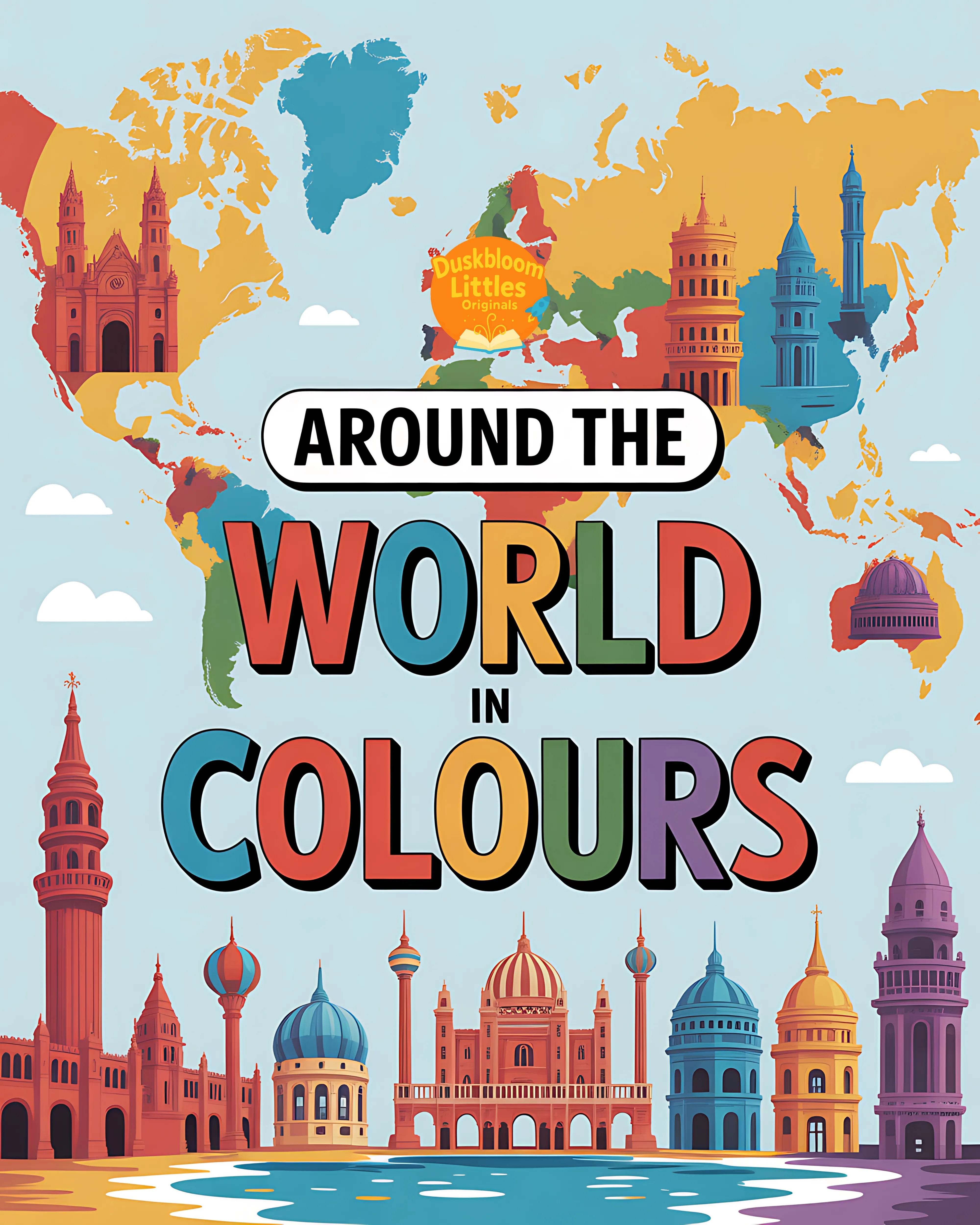Around the World in Colours